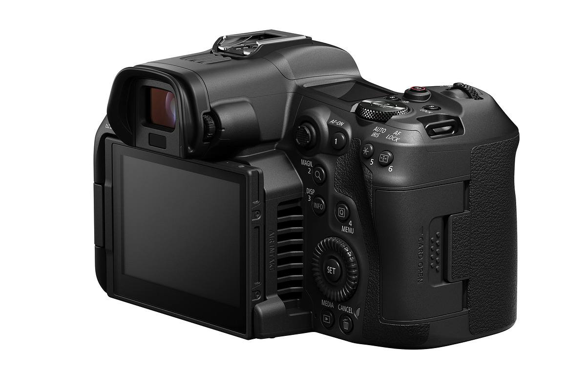 Canon EOS R5 C 2