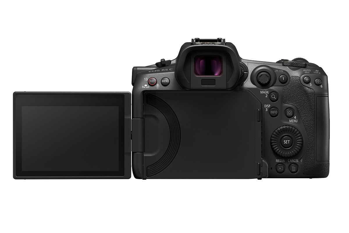 Canon EOS R5 C 3
