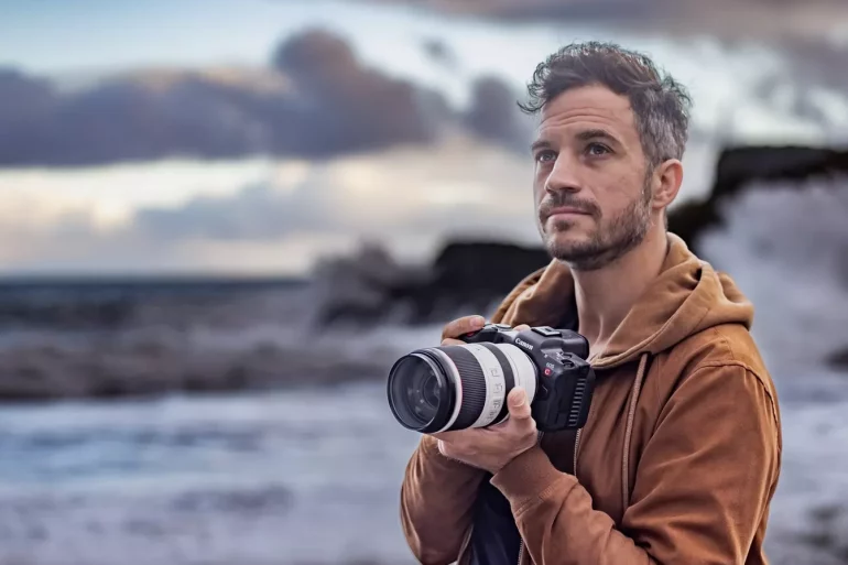 Canon EOS R5 C 6