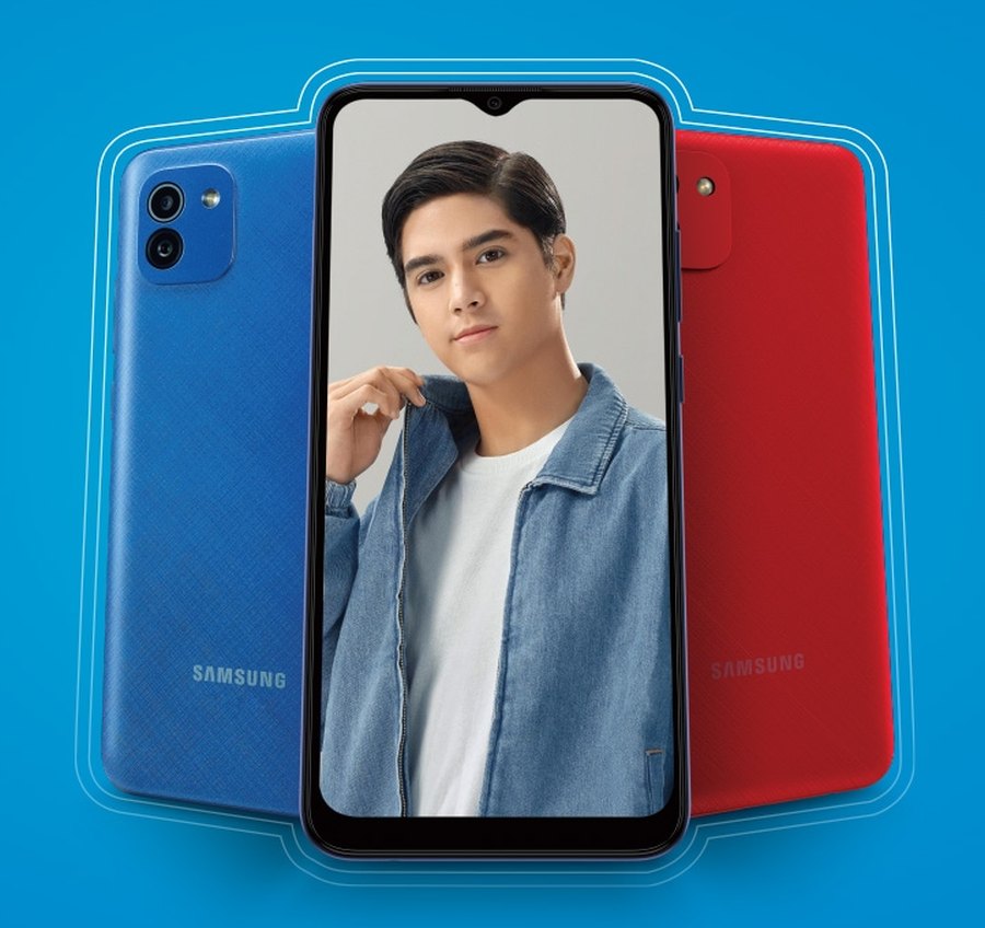 Meluncur di Indonesia, Inilah Spesifikasi dan Harga Samsung Galaxy A03 28 Galaxy A03 Indonesia