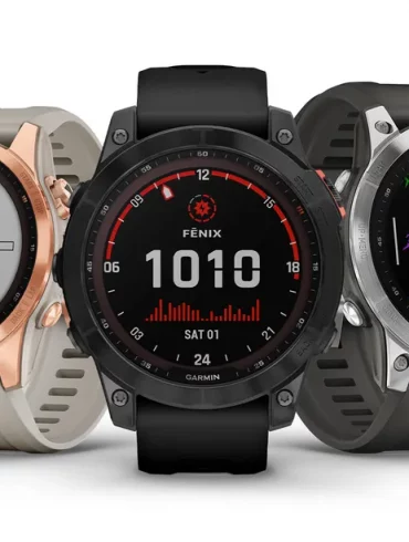 Garmin Fenix 7 series Garmin Fenix 7 series