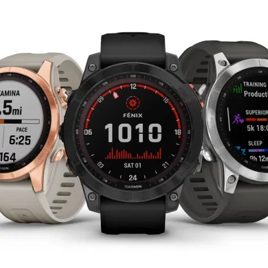 Garmin Fenix 7 series