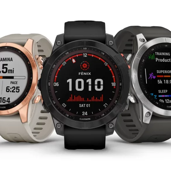 Garmin Fenix 7 series