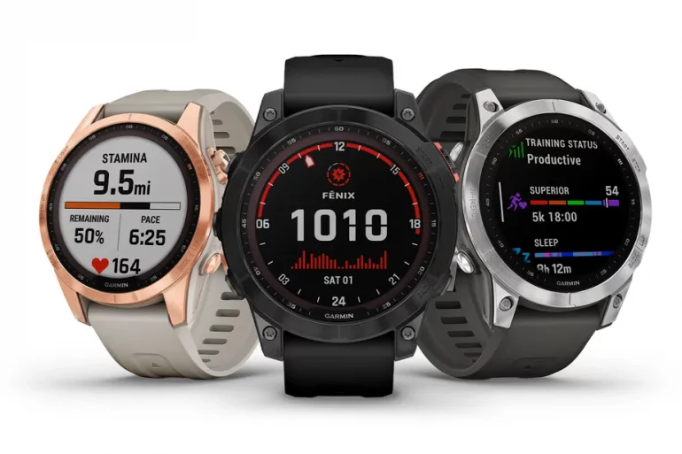 Garmin Fenix 7 series