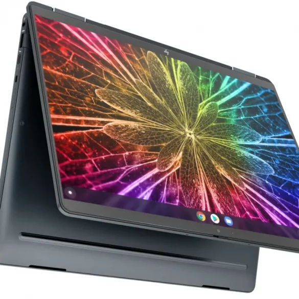 HP Elite Dragonfly Chromebook 3