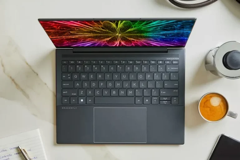 HP Elite Dragonfly G3 1
