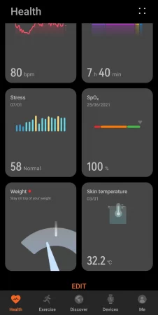 Huawei Health apps 3 Huawei Health apps 3