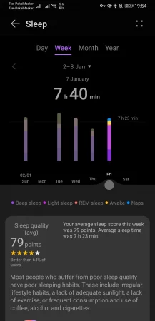 Huawei Health apps 7 Huawei Health apps 7