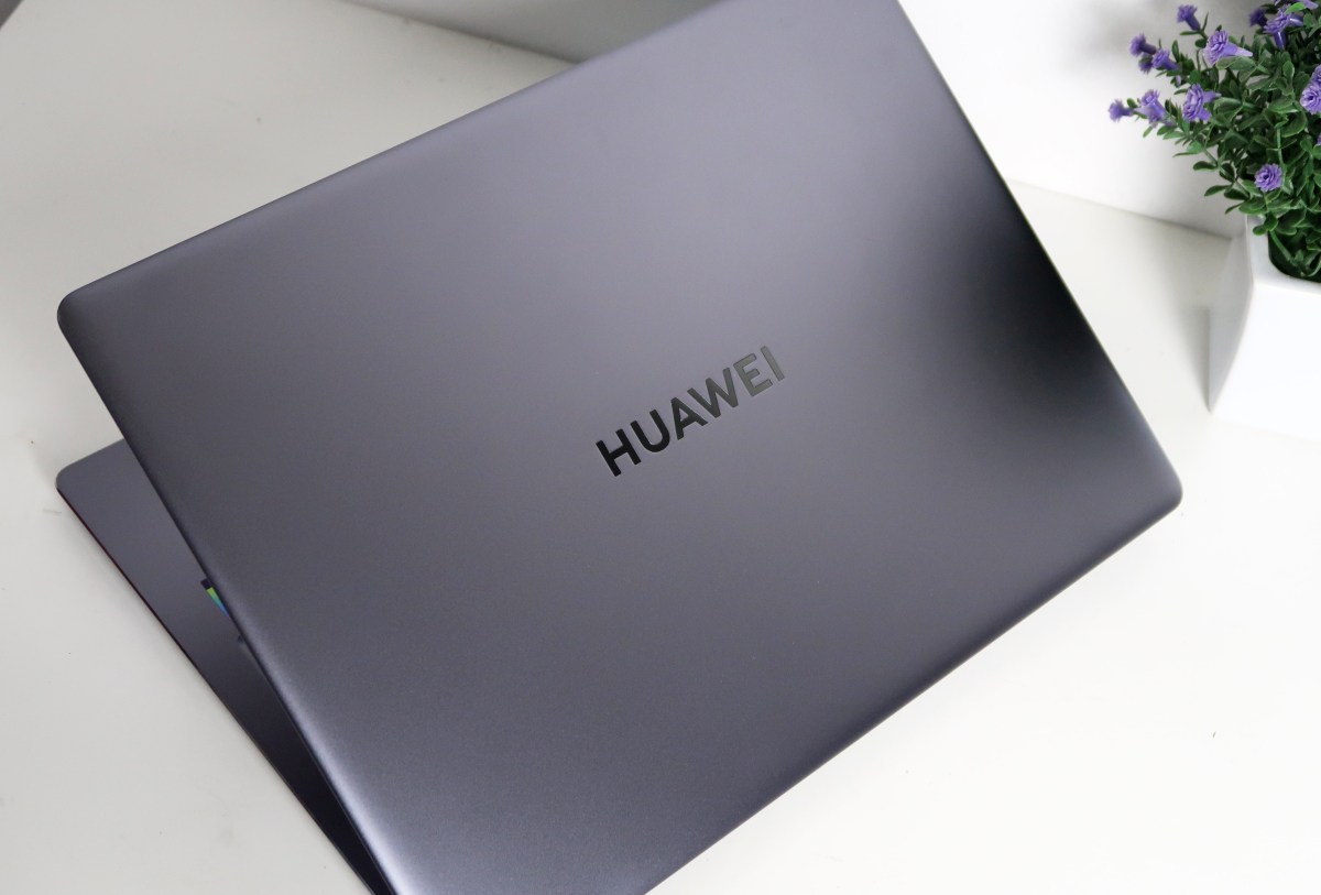 Huawei Matebook 14s Space Gray 5