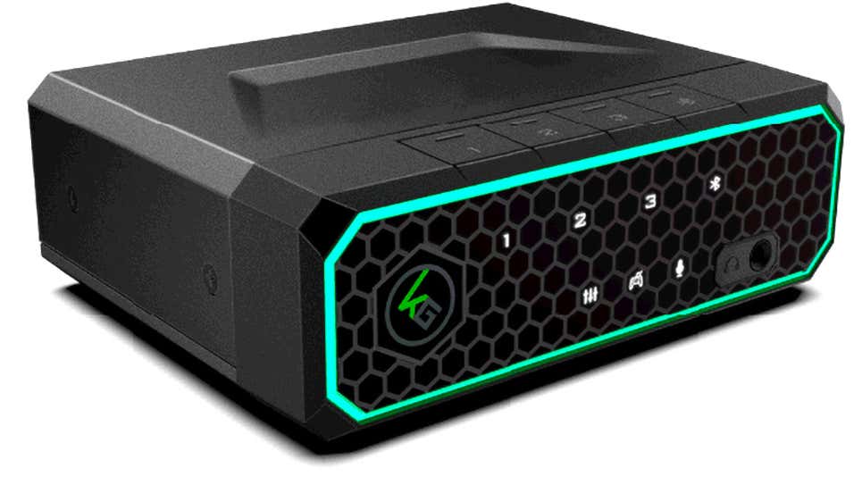IOGear KeyMander Nexus Gaming KVM 1