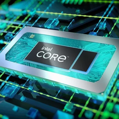 Intel Alder Lake Mobile 1