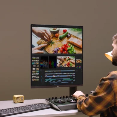 LG DualUp Monitor 28MQ780 2