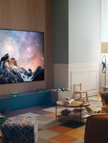 LG G2 OLED Evo: TV OLED LG Pertama dengan Ukuran Panel Terbesar Hingga 97 Inci 29 LG G2 OLED Evo 1