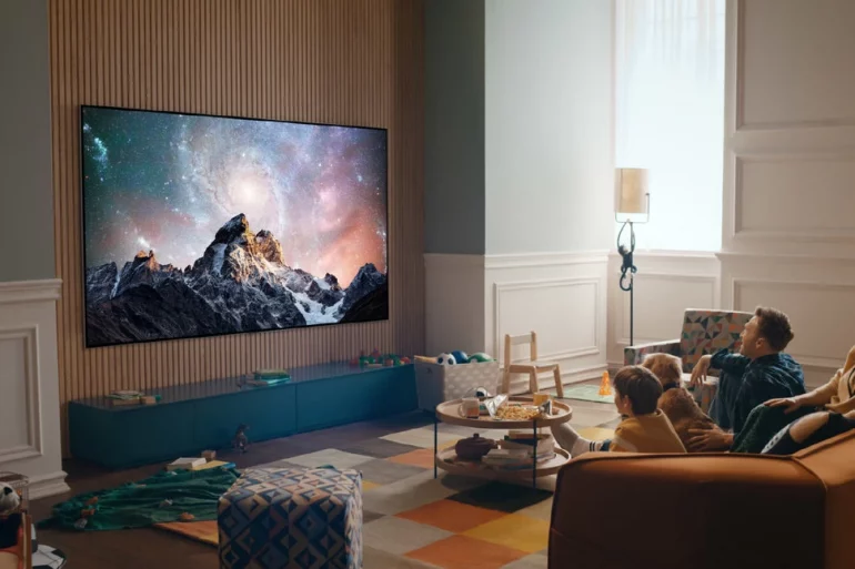 LG G2 OLED Evo 1 LG G2 OLED Evo 1