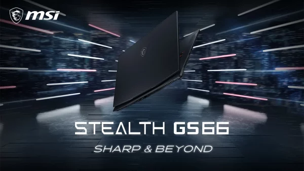 MSI Stealth GS66 2022 MSI Stealth GS66 2022
