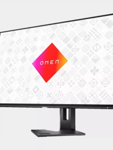 OMEN 27u 4K Gaming Monitor 2