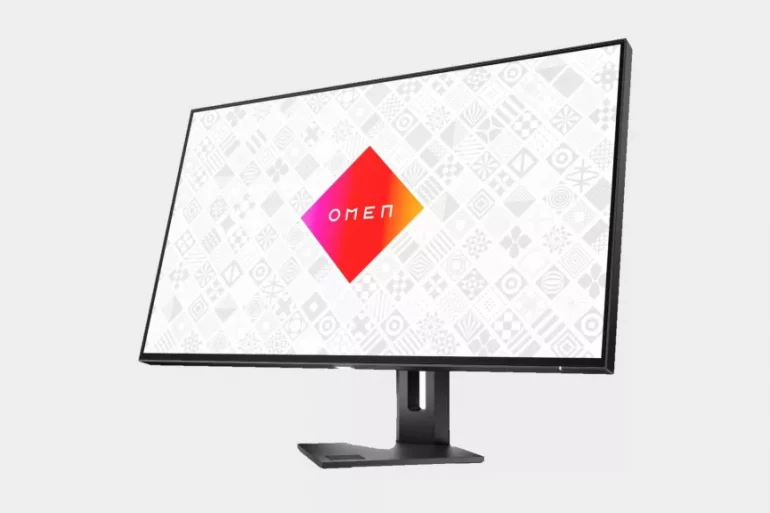 OMEN 27u 4K Gaming Monitor 2