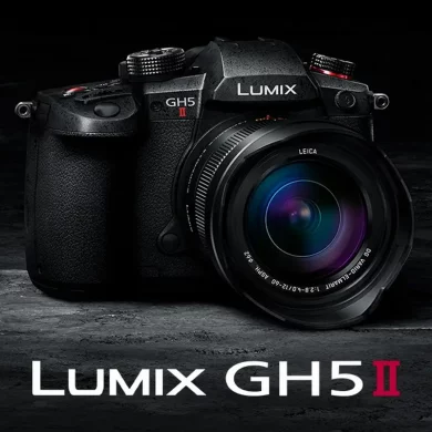 Panasonic Lumix GH5M2 1