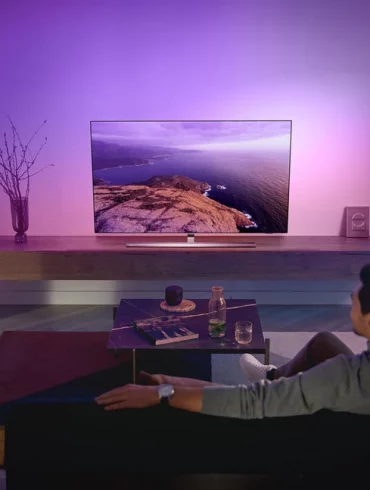 Philips OLED807 1