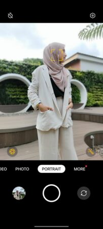 ColorOS 12 Tingkatkan Kualitas Foto Portrait OPPO Reno6 27 Portrait Mode ColorOS 12 2