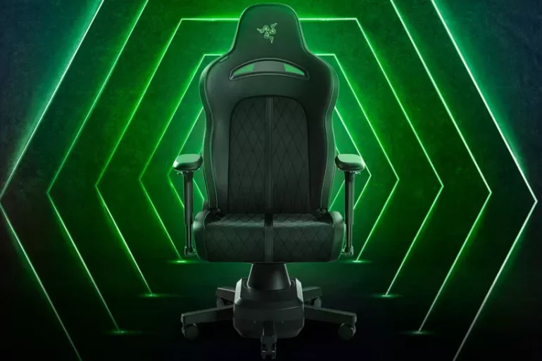 Razer Enki Pro HyperSense