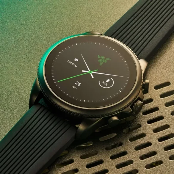 Razer X Fossil Gen 6 1