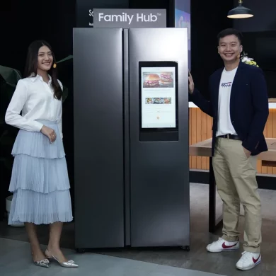 Samsung Family Hub 1