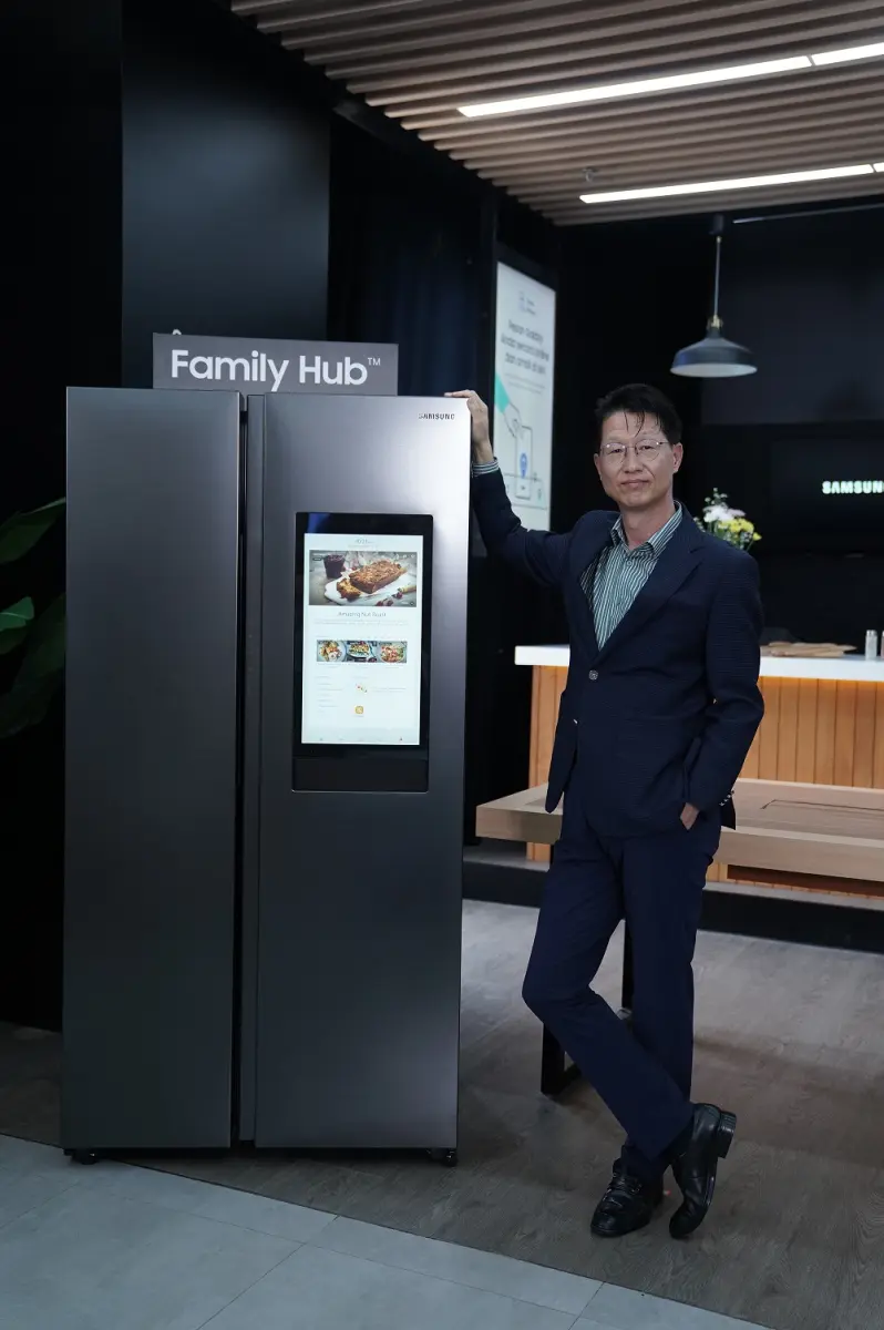 Samsung Family Hub 2