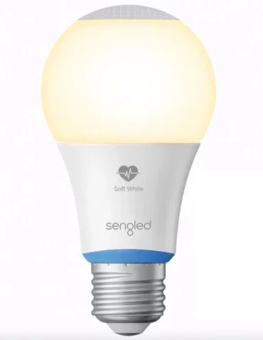 Sengled Smart Health Monitoring Lights 1