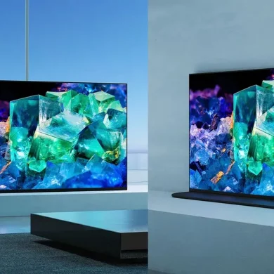 Sony Bravia XR A95K 1