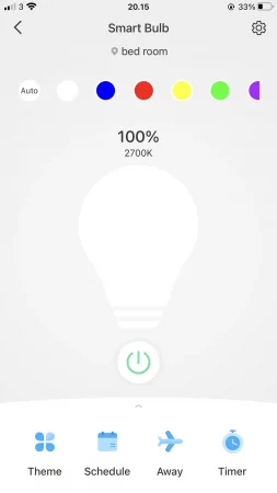 Tapo app 3
