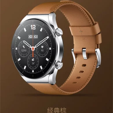 Xiaomi Watch S1 2