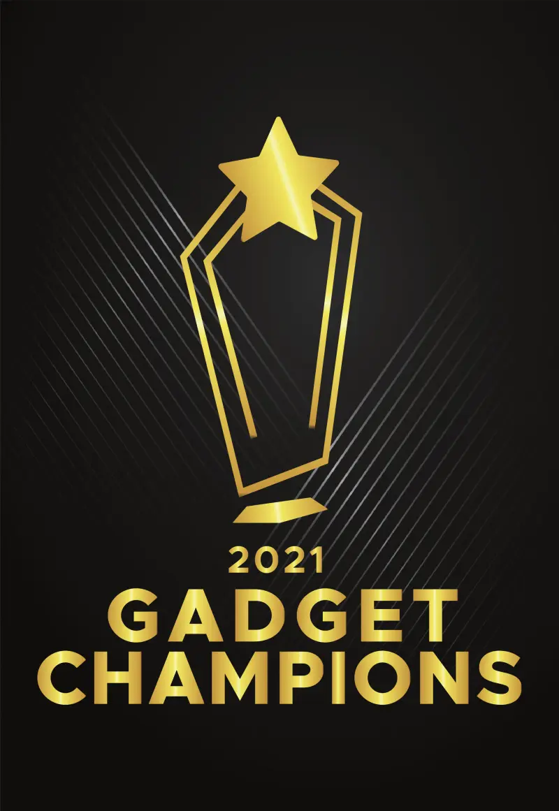 logo gadget champions 2021