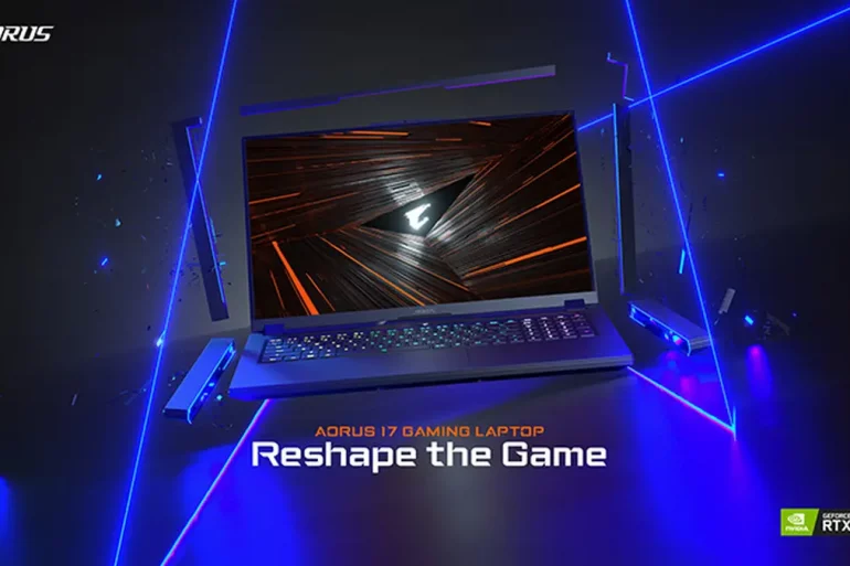 AORUS 17 Intel 12th Gen 1