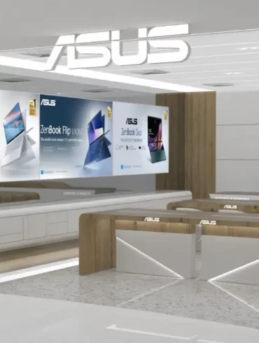 ASUS Exclusive Store Margocity Depok 2