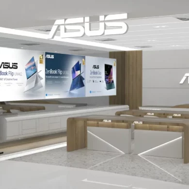 ASUS Exclusive Store Margocity Depok 2