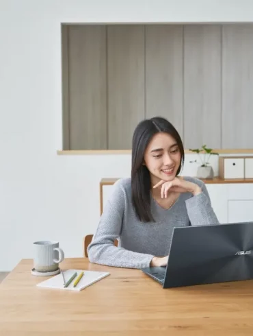 ASUS Zenbook 14X OLED UX5400 3