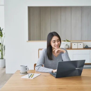 ASUS Zenbook 14X OLED UX5400 3