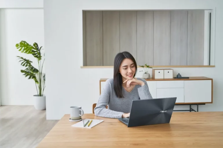 ASUS Zenbook 14X OLED UX5400 3