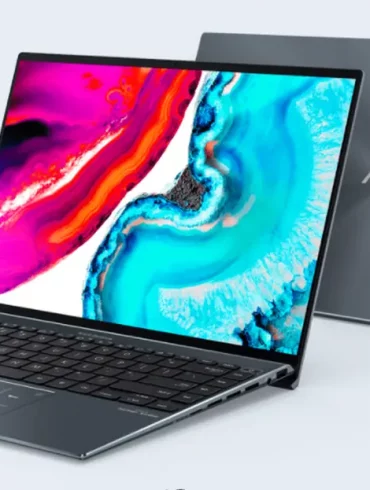 ASUS Zenbook 14X OLED UX5401 6