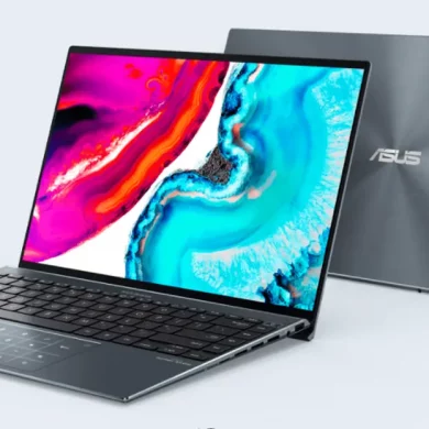 ASUS Zenbook 14X OLED UX5401 6