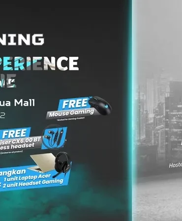 Tawarkan Pengalaman Belanja Lebih Nyaman, Acer Experience Zone Hadir di Atrium Mangga Dua Mall 35 Acer Experience Zone KV