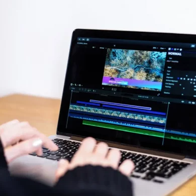 Content Creation Laptop 1