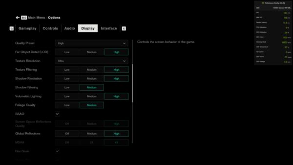 Review MSI GP66 Leopard 38 Control Screenshot 2022.01.30 18.35.32.71