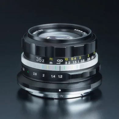 Cosina Nokton D35mm F1.2 1
