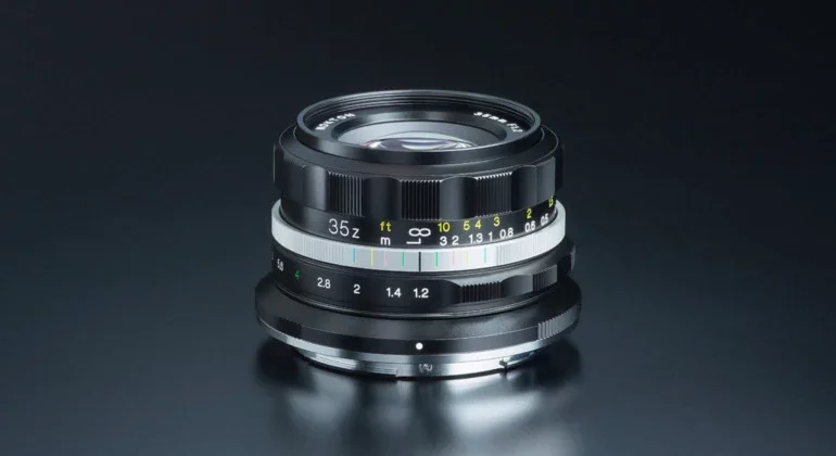 Cosina Nokton D35mm F1.2 1