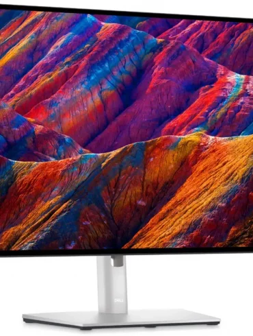 Dell UltraSharp U2723QE 1