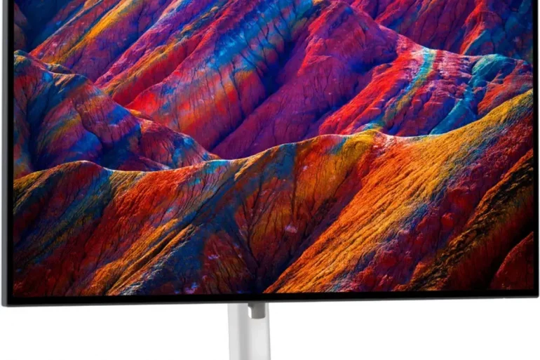 Dell UltraSharp U2723QE 1 Dell UltraSharp U2723QE 1