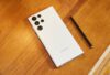 Galaxy S22 Ultra Phantom White