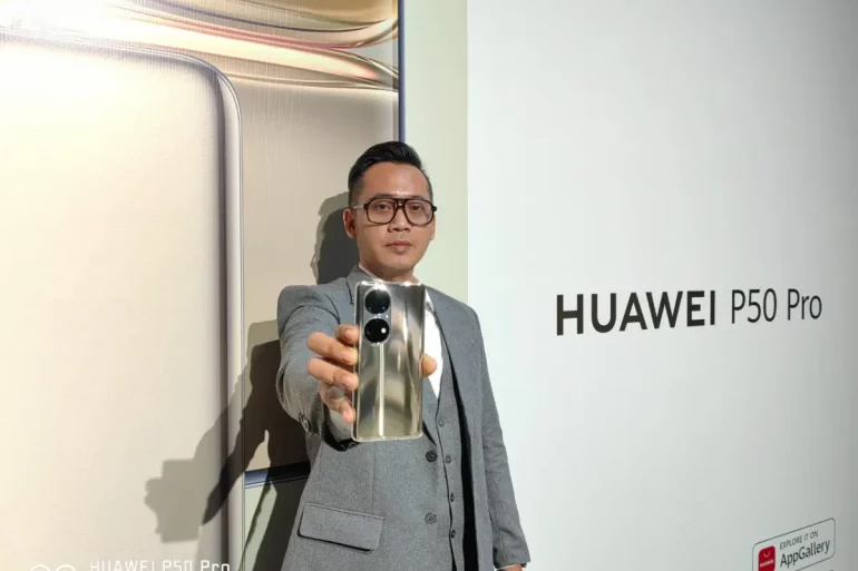 Huawei P50 Pro launch 1